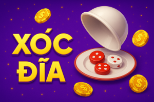 Xóc Đĩa V788 – Trò Chơi May Rủi Hấp Dẫn